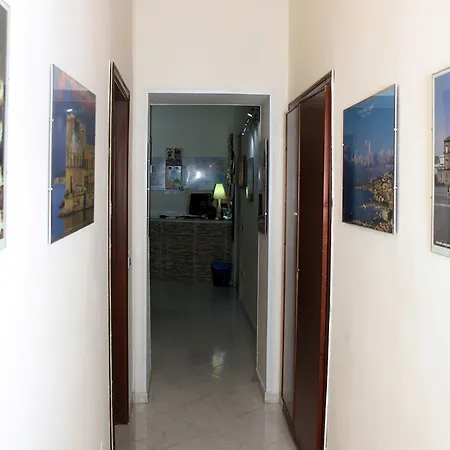 Bed & Breakfast Cinquestelle Neapol