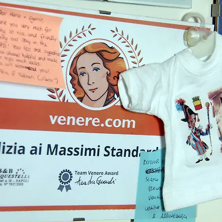 Alojamento de Acomodação e Pequeno-almoço Cinquestelle 3*