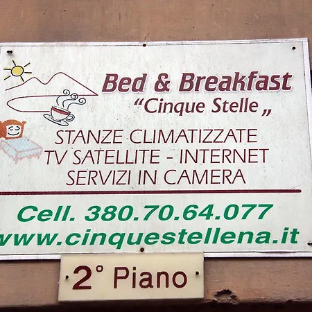 Cinquestelle Neapol