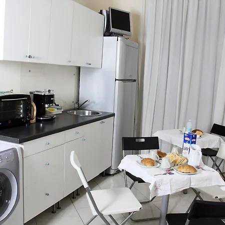 Cinquestelle Bed & Breakfast Neapol