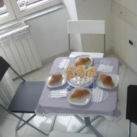 Bed and Breakfast Cinquestelle