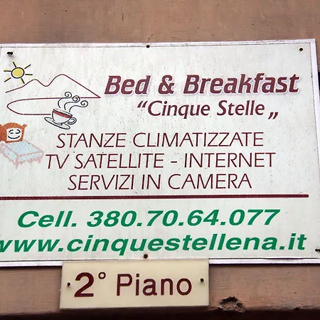 Cinquestelle